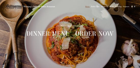 Bellissimo Restaurant & Lounge