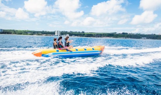Boat Ride at Professor's Lake Recreation Centre