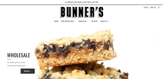 Bunner's Bakeshop
