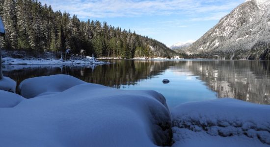 Buntzen Lake