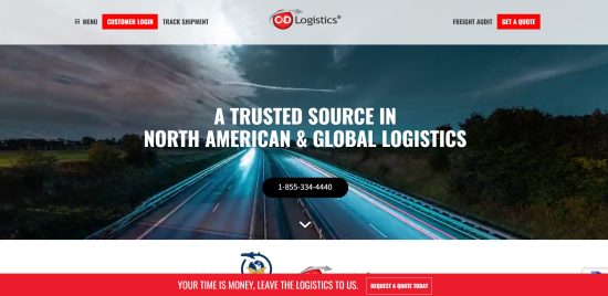 C&D Logistics Ltd.