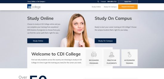 CDI College