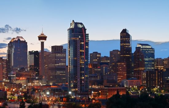 Calgary, Alberta