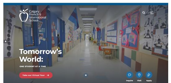 Calgary French & International School