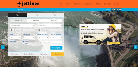 Canada Jetlines