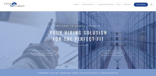 Career Contacts