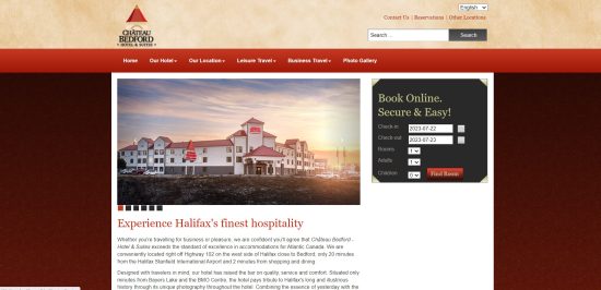 Château Bedford Hotel & Suites