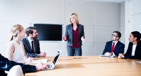 Chief Executive Officers