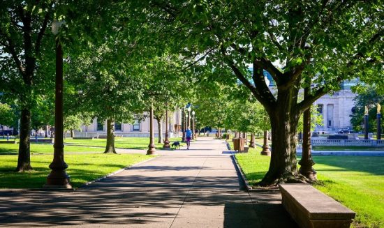 Claireville Conservation Area