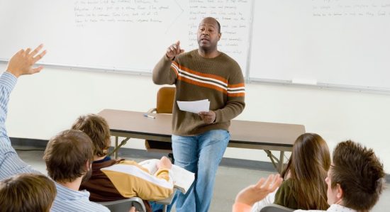 College Professors