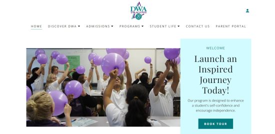 Delta West Academy