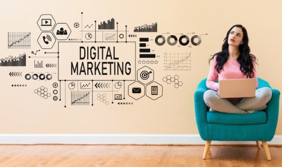 Digital Marketer