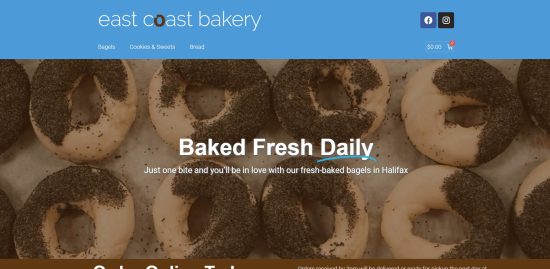 East Coast Bakery