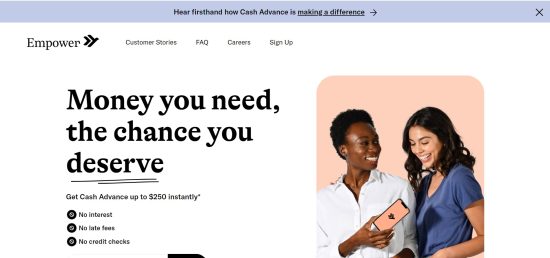 Empower Debit Card