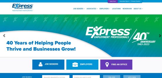 Express Employment Professionals