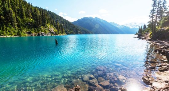 FAQ - Top 10 Western Lakes in Canada
