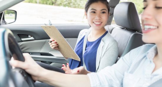 FAQ – Oakville Drive Test
