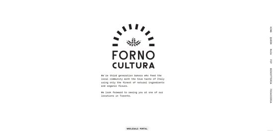 Forno Cultura