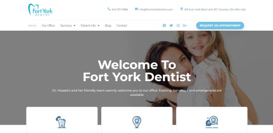 Fort York Dentist
