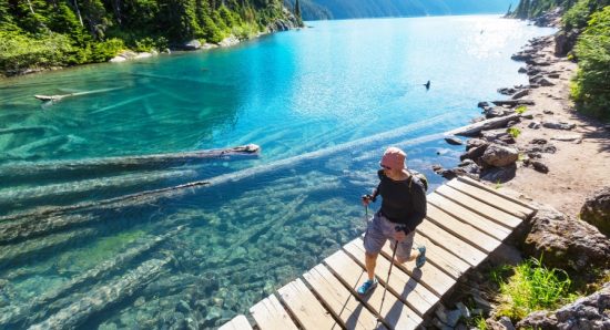 Garibaldi Lake