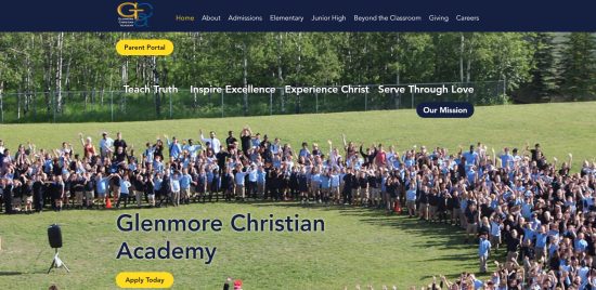 Glenmore Christian Academy