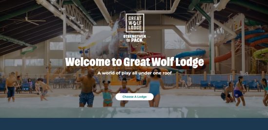 Great Wolf Lodge Water Park Resort