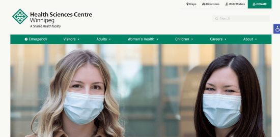 HSC Women's Hospital