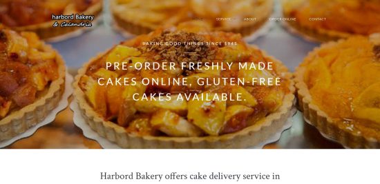 Harbord Bakery