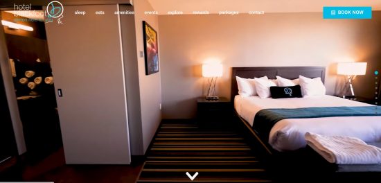 Hotel Blackfoot
