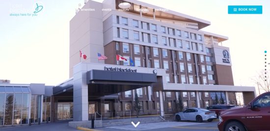 Hotel Blackfoot