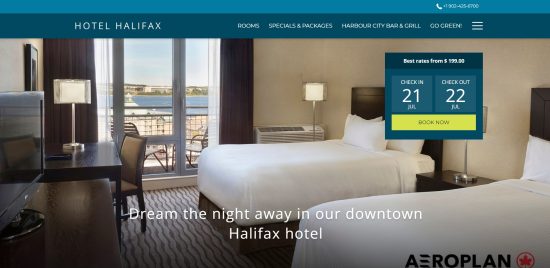 Hotel Halifax