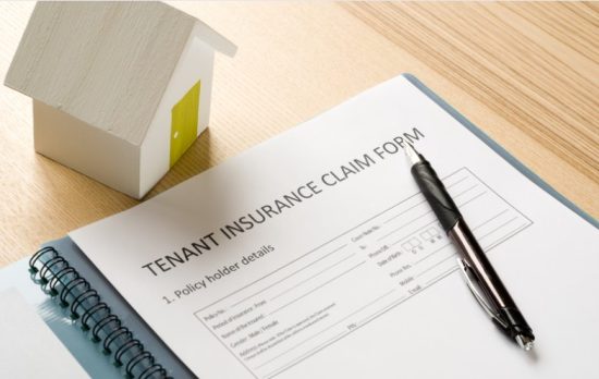 what does tenant insurance cover