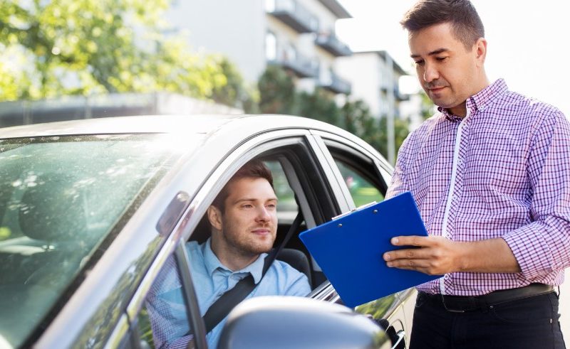 How to Book Your Oshawa Drive Test?