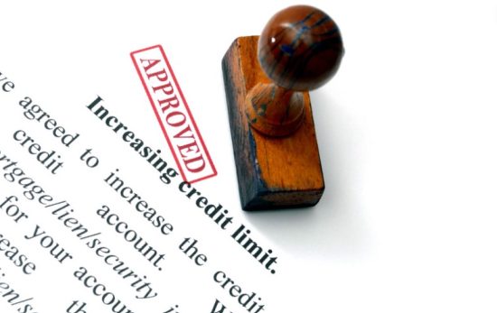 How to Increase Credit Limit