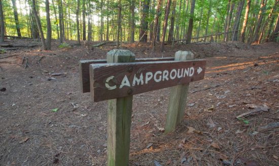 Indian Line Campground