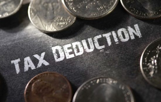 Is T4A Tax Deductible