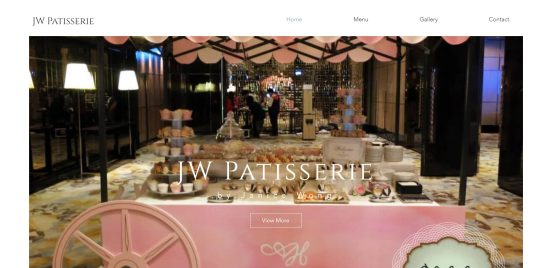 JW Patisserie