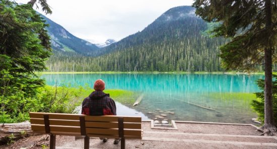 Joffre Lakes
