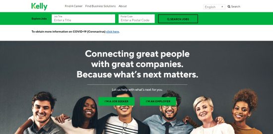 Kelly Services