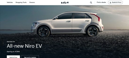 Kia Niro EV