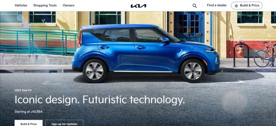 Kia Soul EV