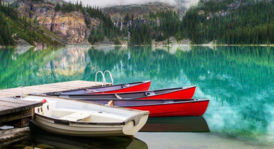 Lake O'Hara