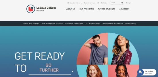 Lasalle College Montreal