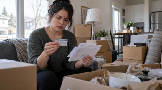 Late Ontario driver licence address update
