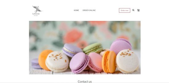 Le French Fix Pâtisserie