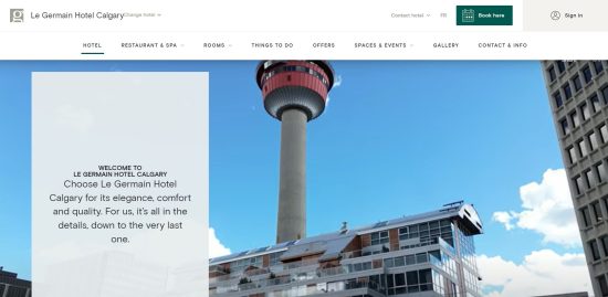 Le Germain Hotel Calgary