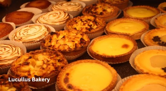 Lucullus Bakery