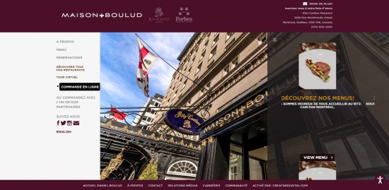 Maison Boulud