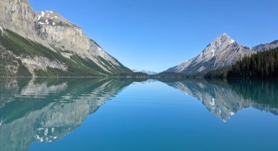 Maligne Lake