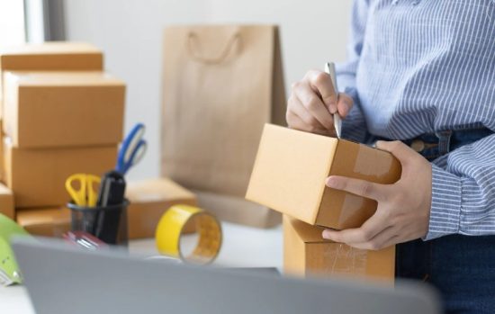 Managing Inventory and Shipping